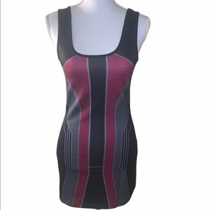 We love fine Avengers Hawkeye women’s mesh tunic